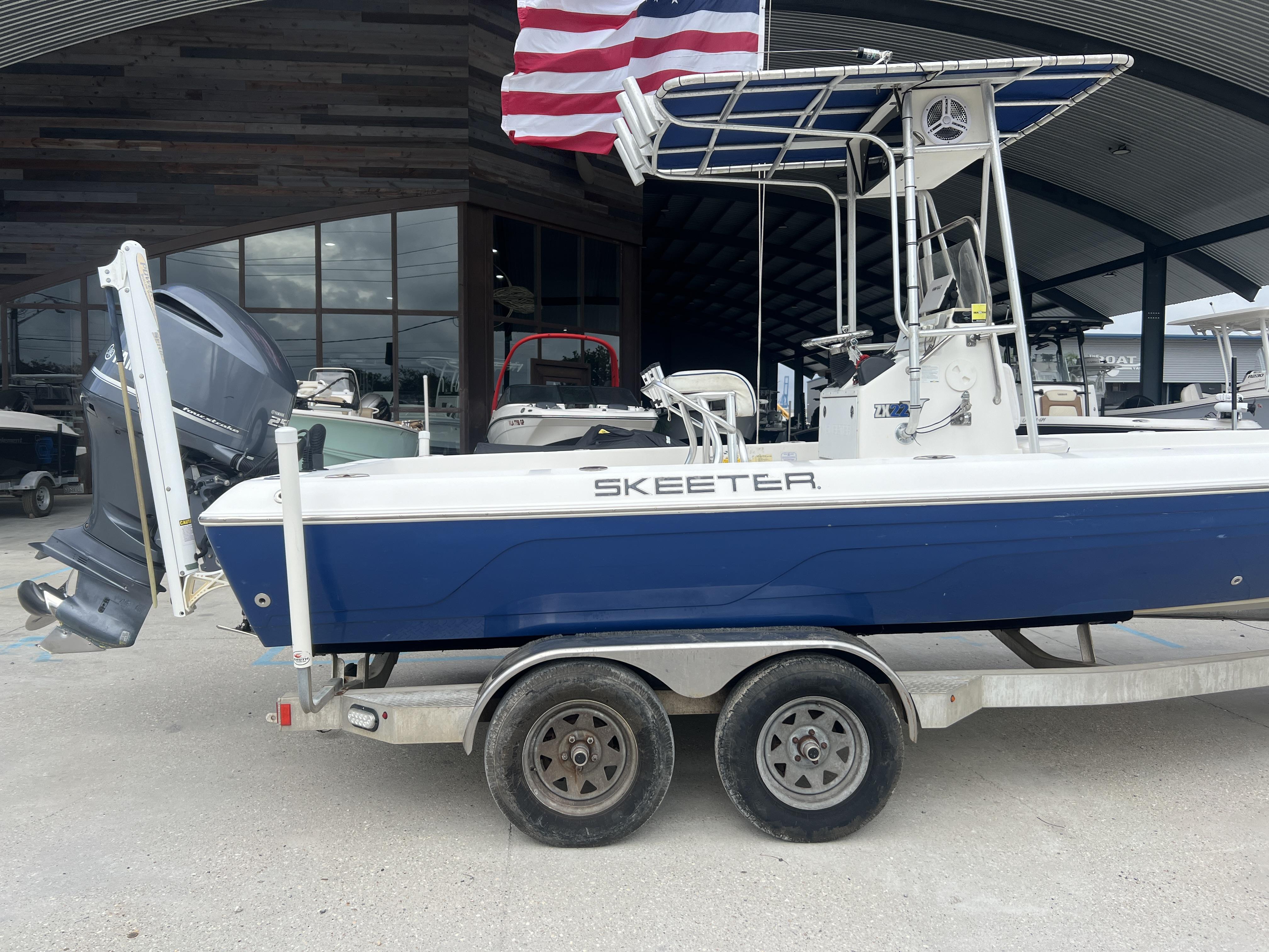 Used 2012 Skeeter 22 Zx V, 70072 Marrero - Boat Trader