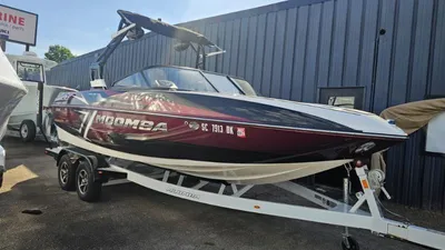 2019 Moomba Craz