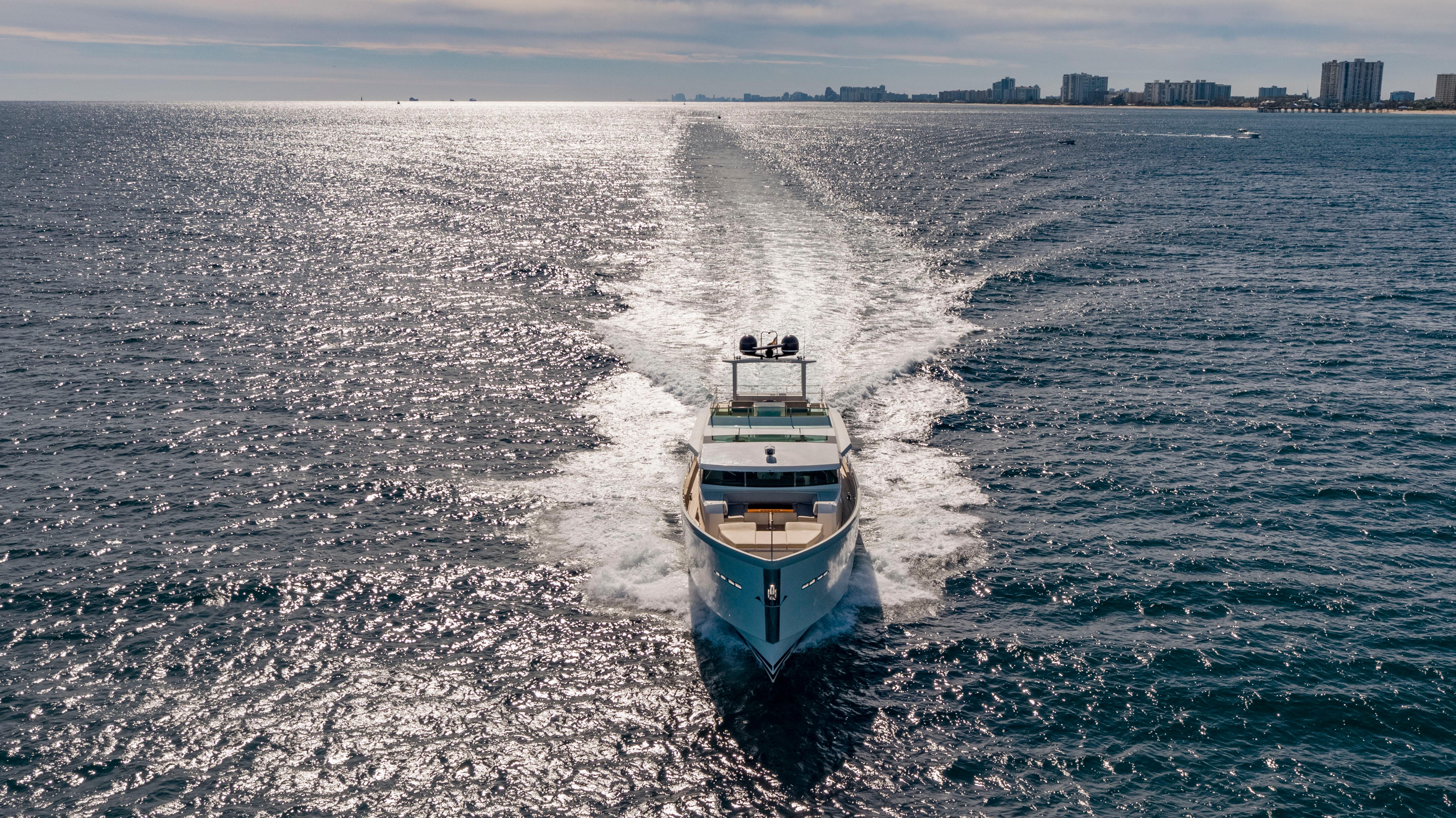 2014 Delta Powerboats 88 Carbon