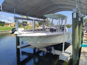2018 Crevalle 26 Bay
