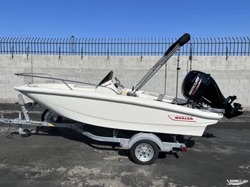 2024 Boston Whaler 130 Super Sport