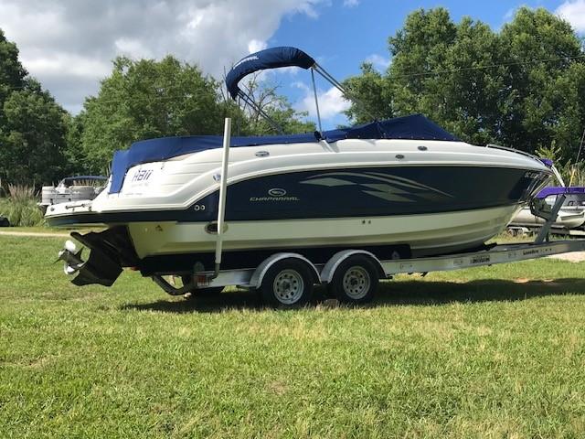 Used 2005 Chaparral 256 SSi, 29485 Summerville - Boat Trader