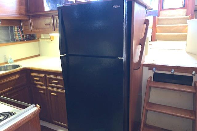 Updated Whirlpool Refrigerator