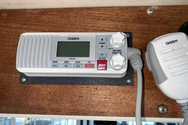 New Uniden VHF Radio (2024)