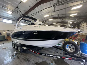 2018 Chaparral 270 Signature