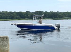 2023 Wahoo Center Console