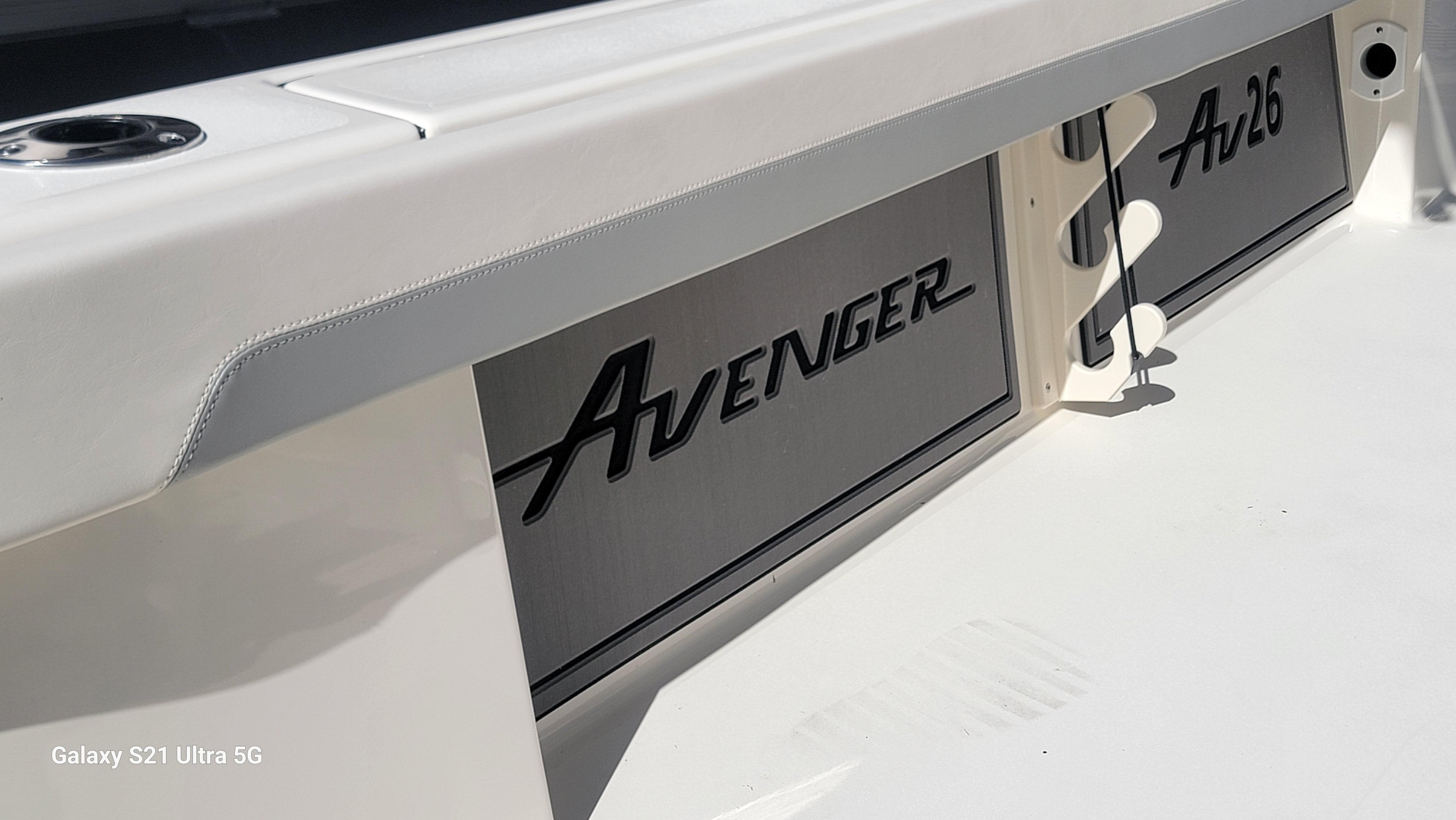 2024 Avenger AV26