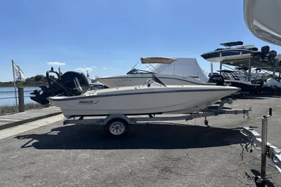 2024 Boston Whaler 160 Super Sport