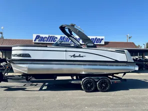 2024 Avalon Waketoon 23' w/ 6.2L Mercury Bravo!