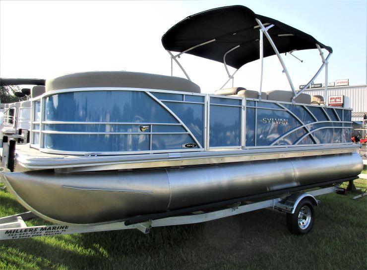 New 2022 Sylvan Mirage 820 PARTY FISH, 34475 Ocala - Boat Trader