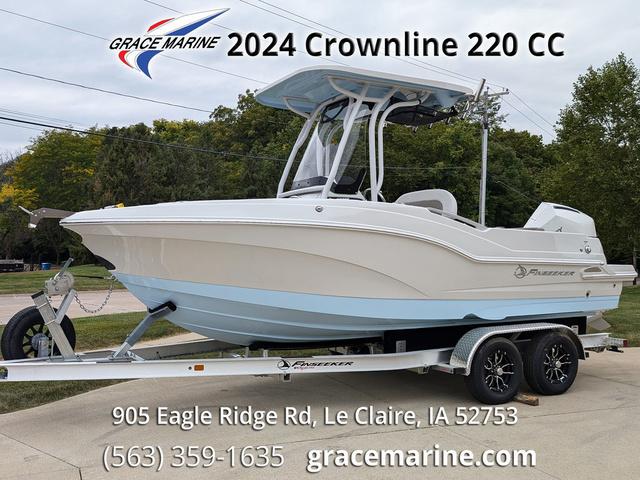 Explore Crownline 220 Cc Finseeker boats for sale - Boat Trader Explore Crownline 220 Cc Finseeker boats for sale - Boat Trader