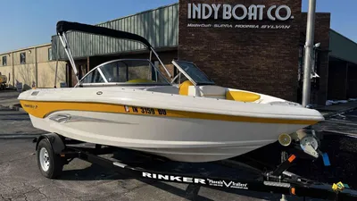 2014 Rinker 186 Captiva