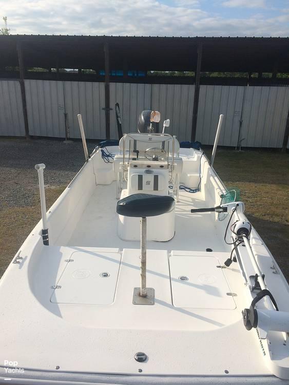 Used 2012 Carolina Skiff DLX 2180, 70345 Cut Off - Boat Trader