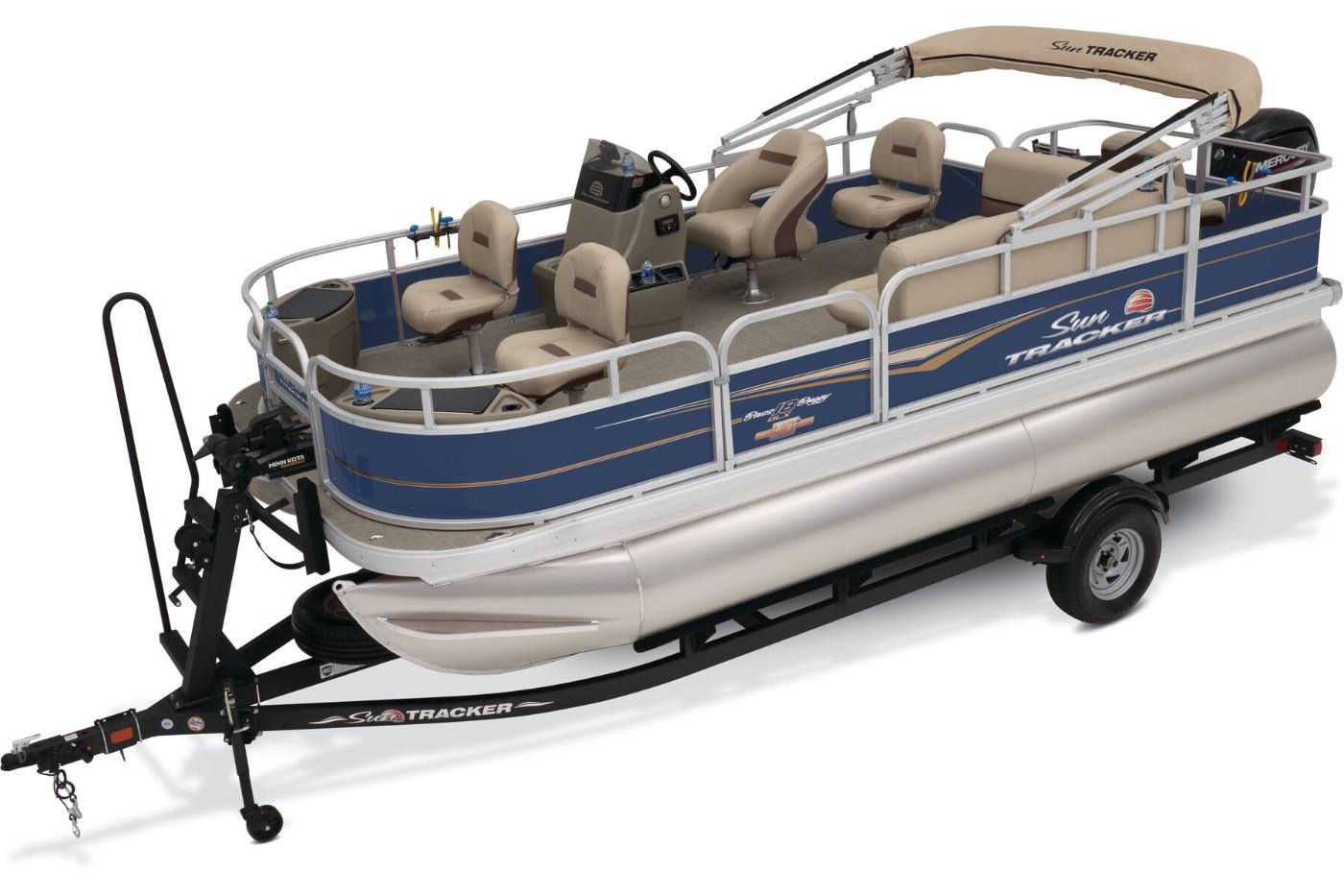 New 2024 Sun Tracker Bass Buggy 18 DLX, 24301 Pulaski Boat Trader