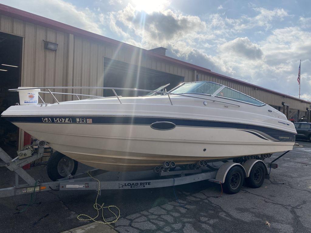 Used 2000 Chaparral 245 SSi, 35603 Decatur - Boat Trader