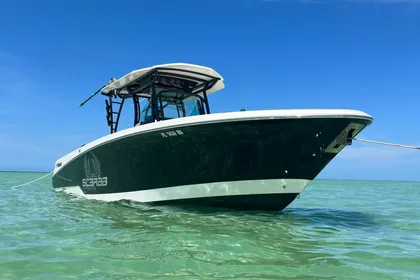 2018 Wellcraft 302 Fisherman