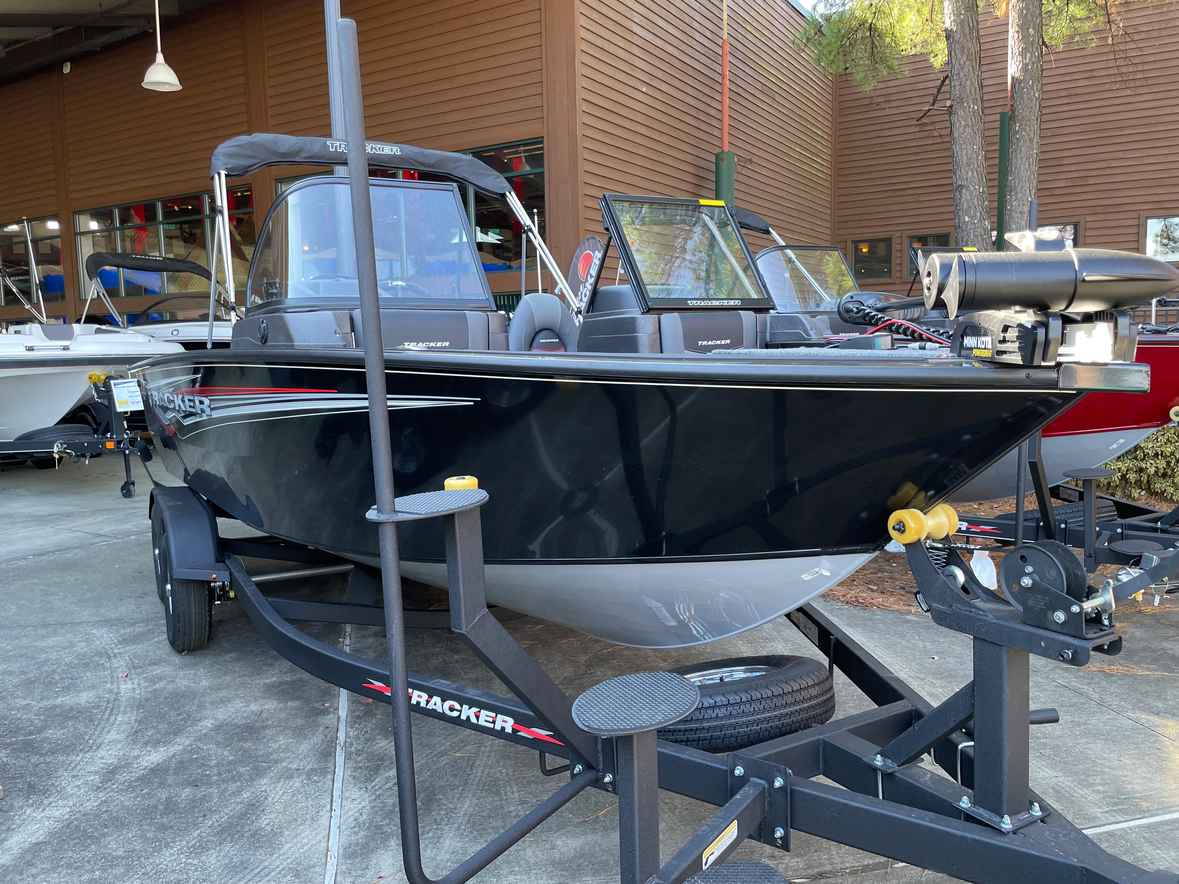 New 2024 Tracker Targa V18 WT, 28027 Concord Boat Trader