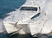 2010 Custom Axcell Yachts 650 Power Catamarn