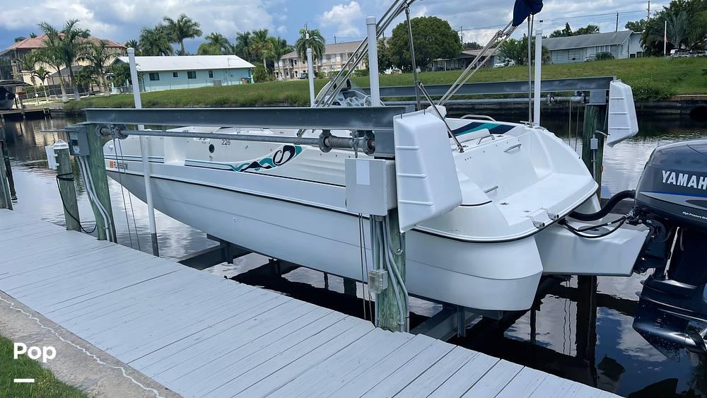 Used 1998 Cobia 226 33914 Cape Coral Boat Trader