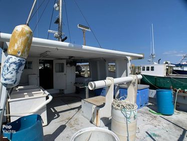 2001 Novi Scallop Boat for sale in Plymouth, MA