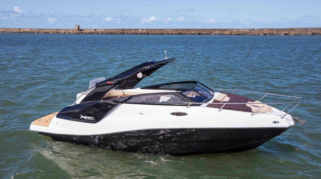 2023 NX Boats 270 Challenger