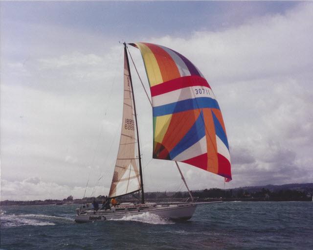 1984 Santa Cruz SC40