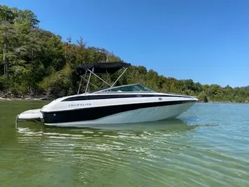 2003 Crownline 202 BR