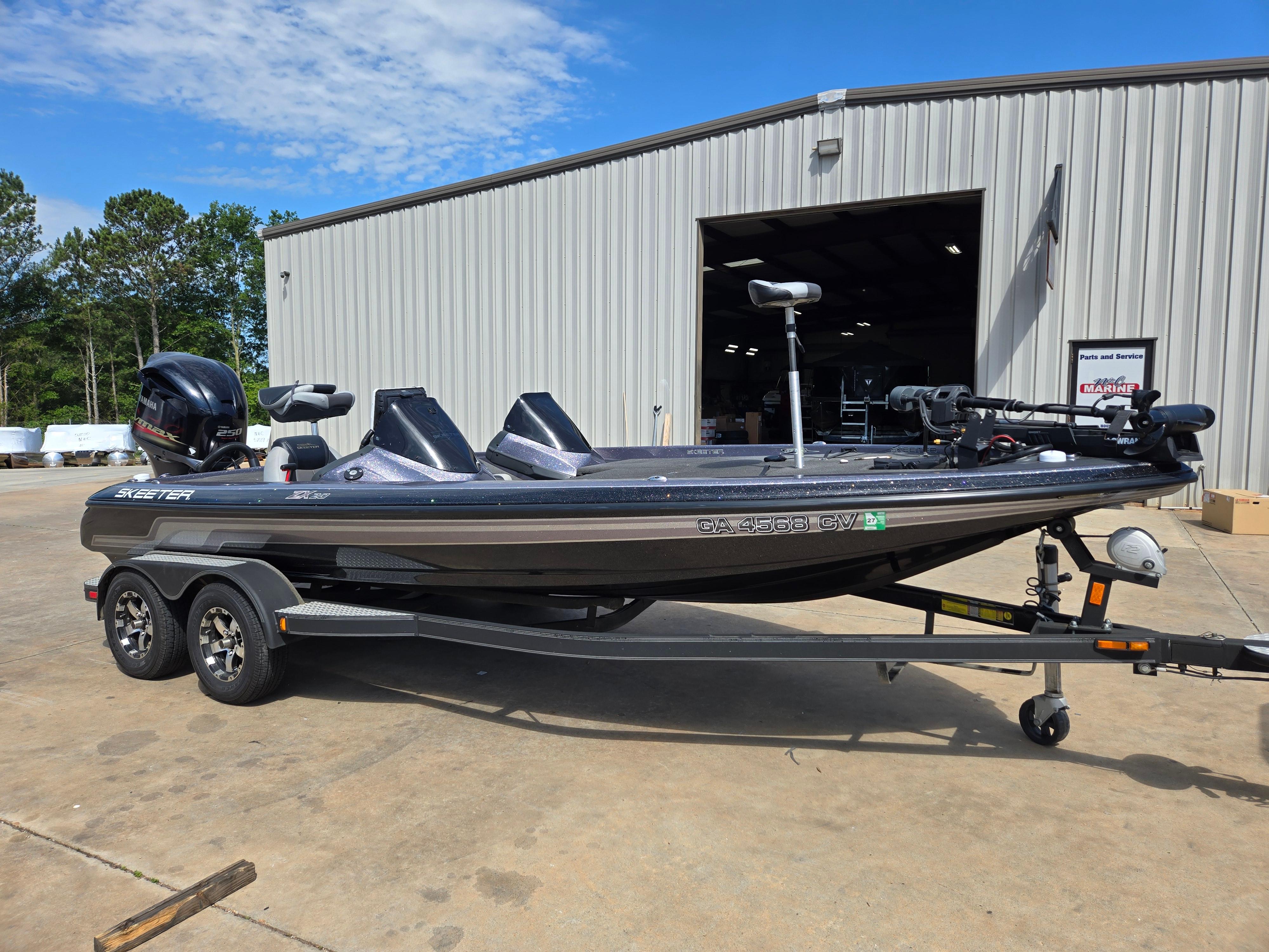 特別セーフ Skeeter Explore Zx Trader Boat - sale for boats 20 アート+エンタメ