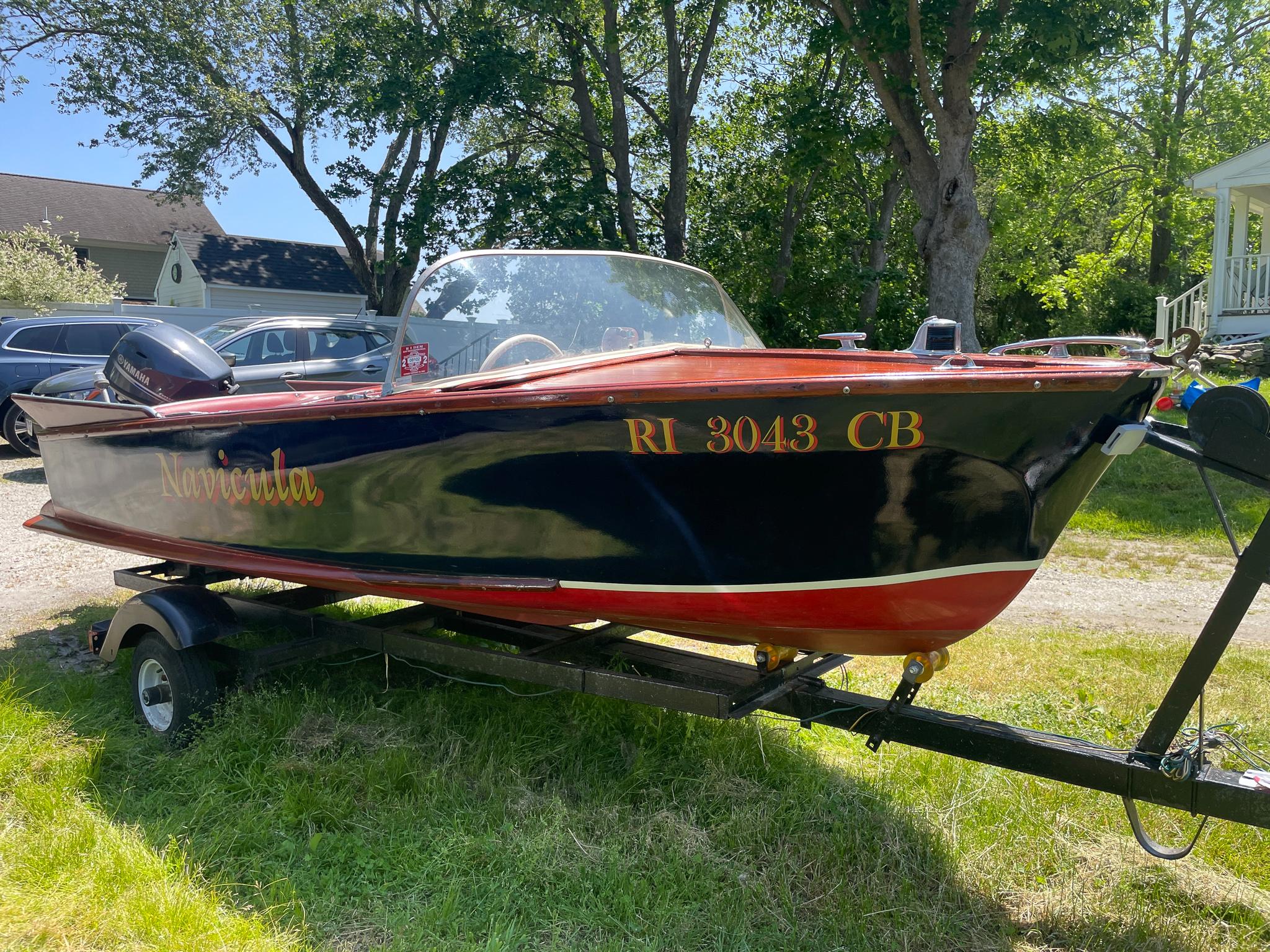 Used 1957 Fleetcraft, 02777 Swansea - Boat Trader