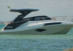 2023 NX Boats 340 Sport Coupe