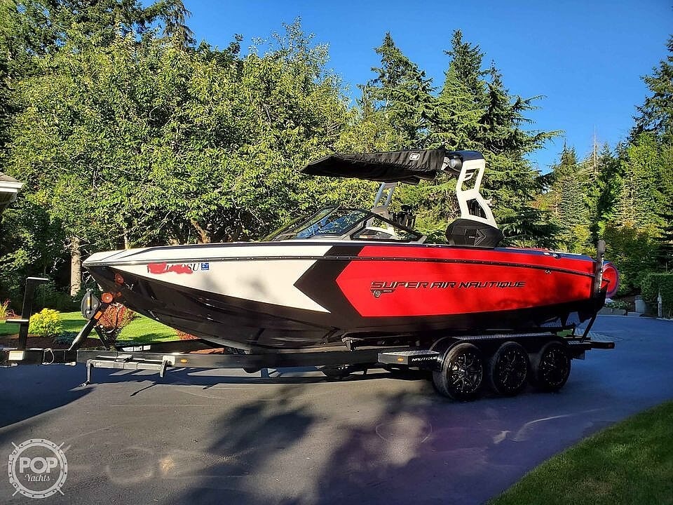 Ski And Wakeboard Boats For Sale In Washington Boat Trader