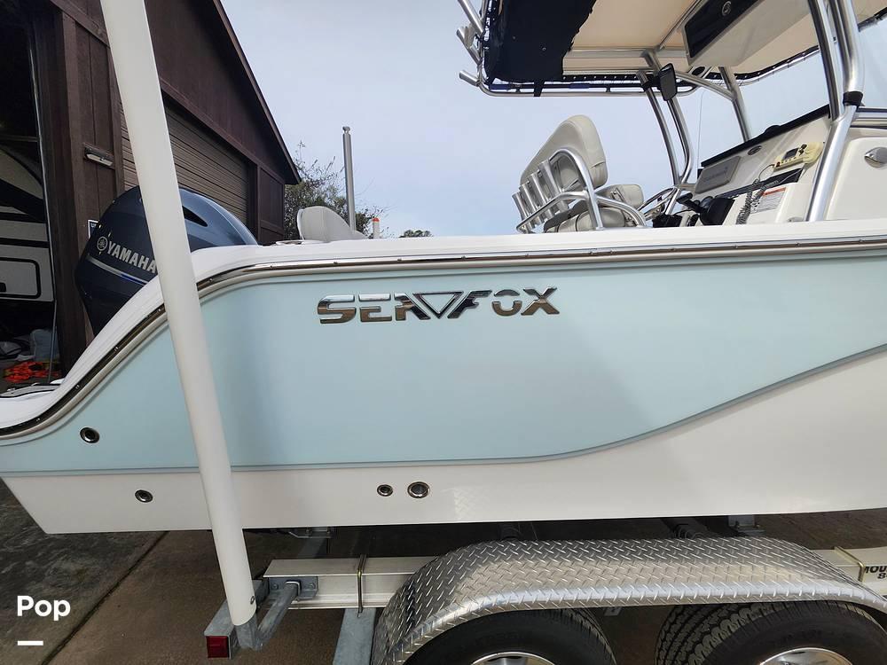 2021 Sea Fox 228 Commander for sale in Lincolnton, GA