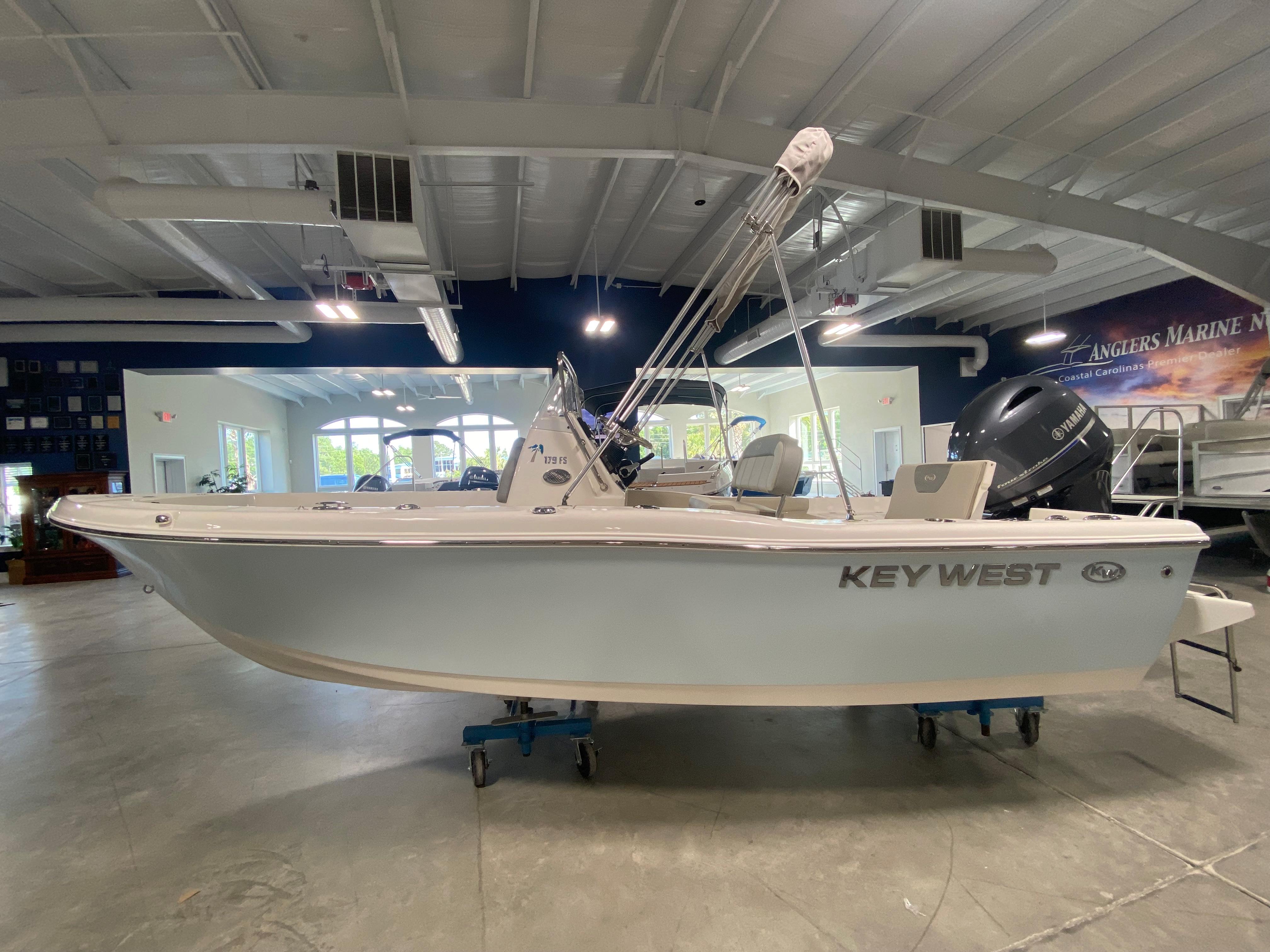 New 2024 Key West 179 FS 28557 Morehead City Boat Trader   8908310 20230615073548138 1 XLARGE 