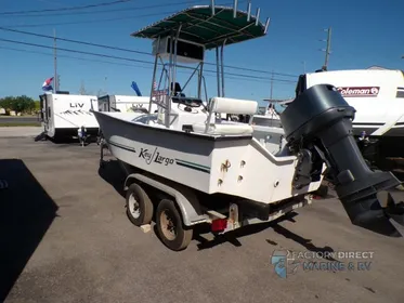 1998 Caravelle boat group 186 BAY