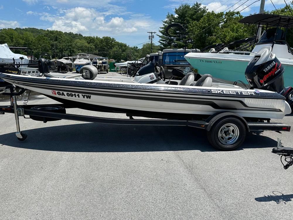 Used 2013 Skeeter TZX 190, 37341 Harrison - Boat Trader