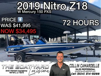 2019 Nitro Z18