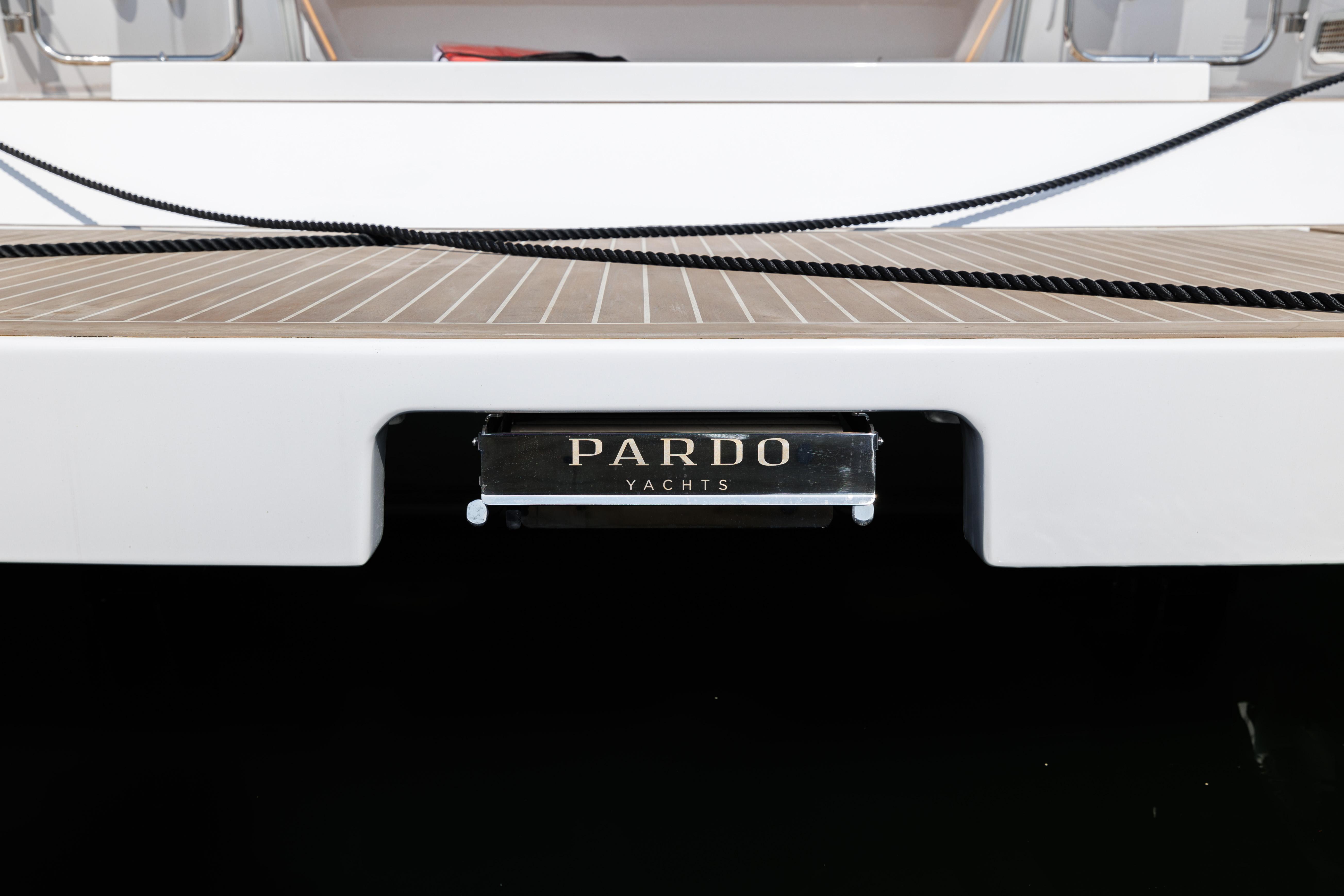 2024 Pardo Yachts 43