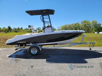 2016 Yamaha Boats 190FISH DELUXE