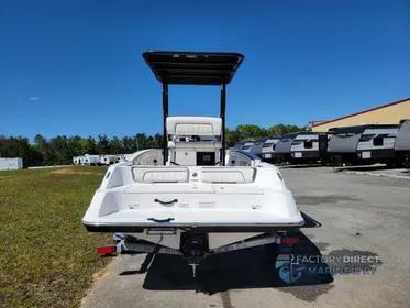 2016 Yamaha Boats 190FISH DELUXE