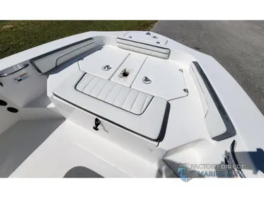 2016 Yamaha Boats 190FISH DELUXE