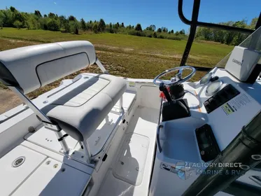 2016 Yamaha Boats 190FISH DELUXE