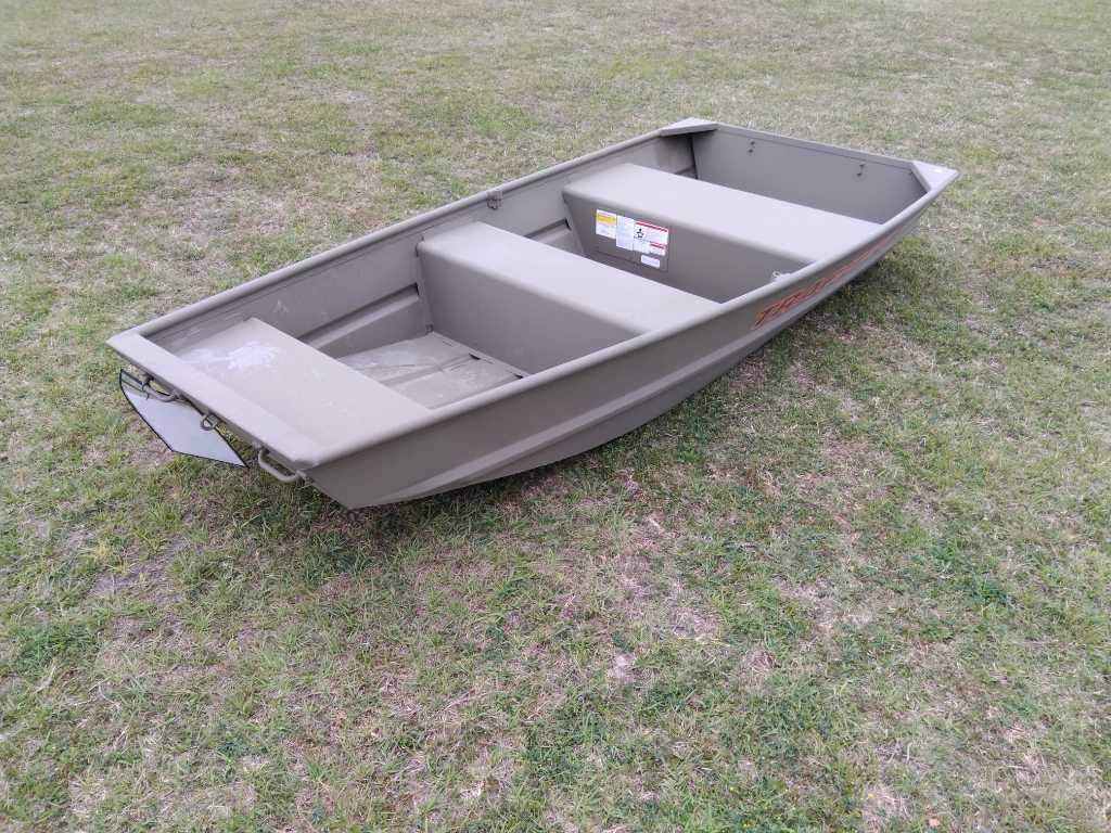 New 2024 Tracker Grizzly 1036 Jon, 77090 Houston - Boat Trader