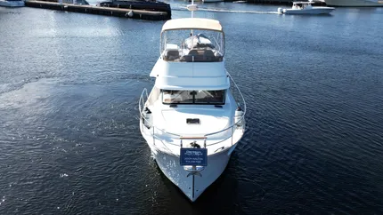 2014 Beneteau Swift Trawler 44