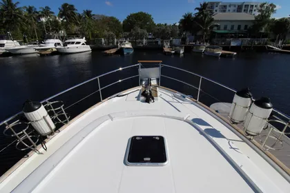 2014 Beneteau Swift Trawler 44