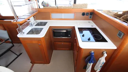 2014 Beneteau Swift Trawler 44