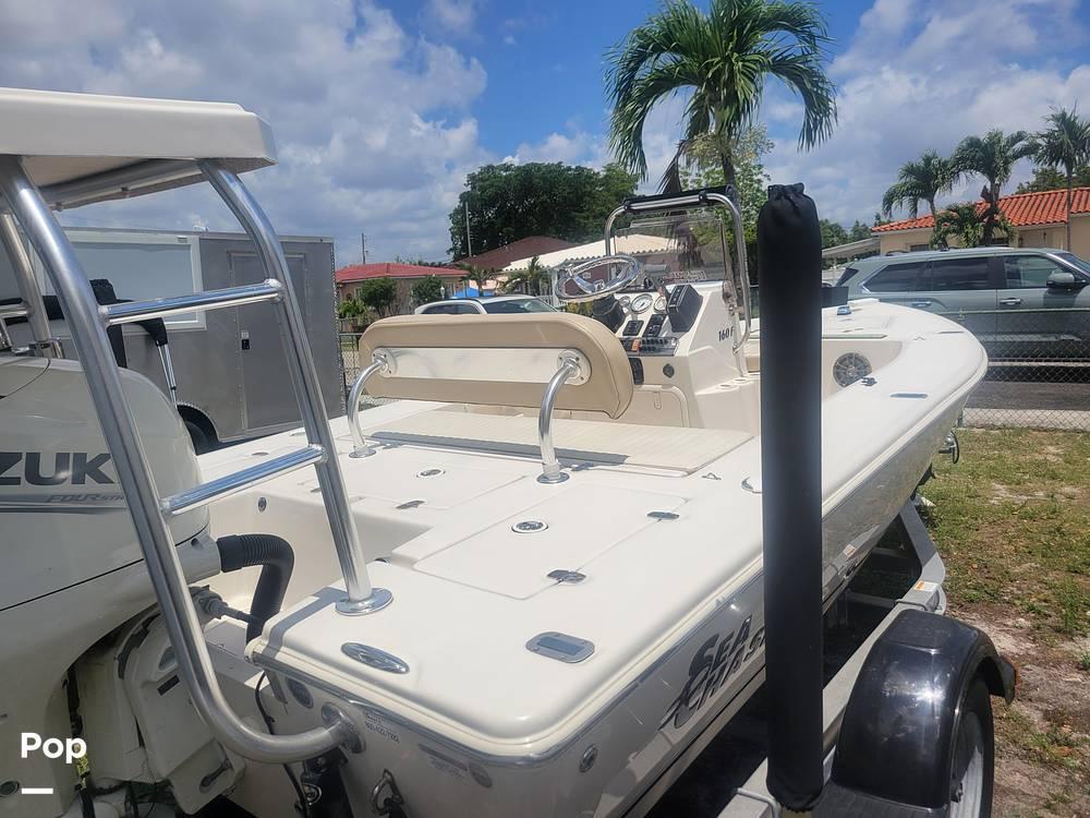 2017 Sea Chaser Flats 160 F for sale in Hialeah, FL