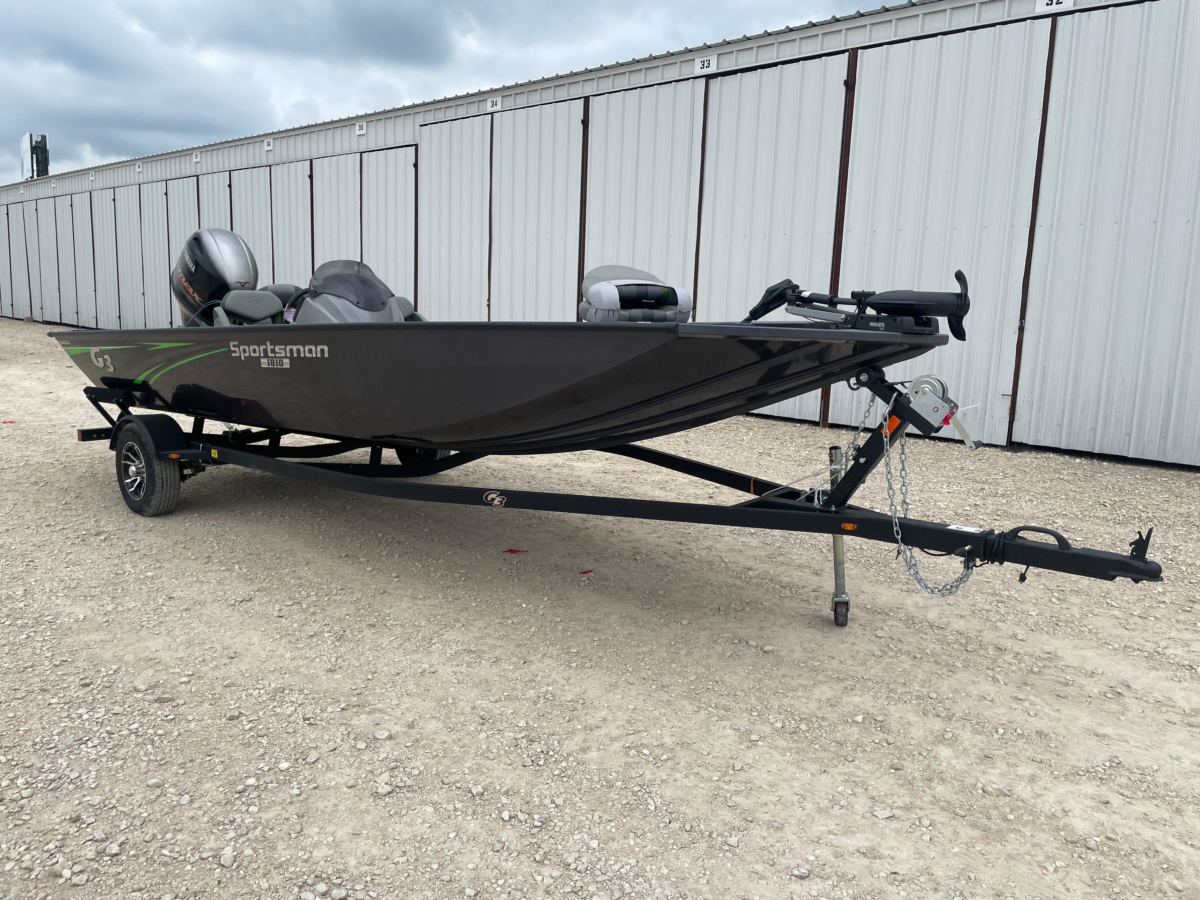 New G Sportsman Kingston Boat Trader