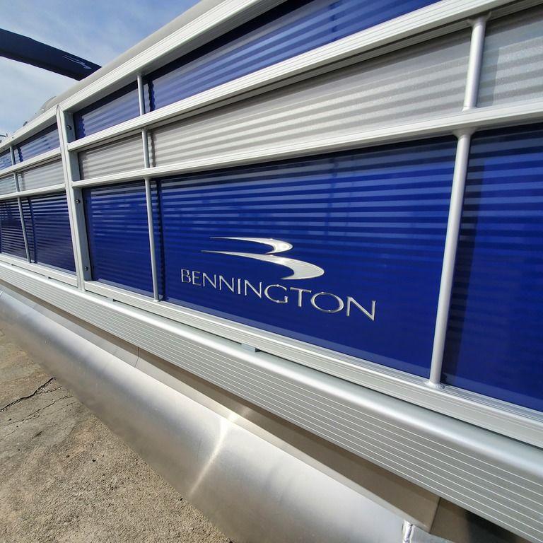 2024 Bennington 22 SS-SPS
