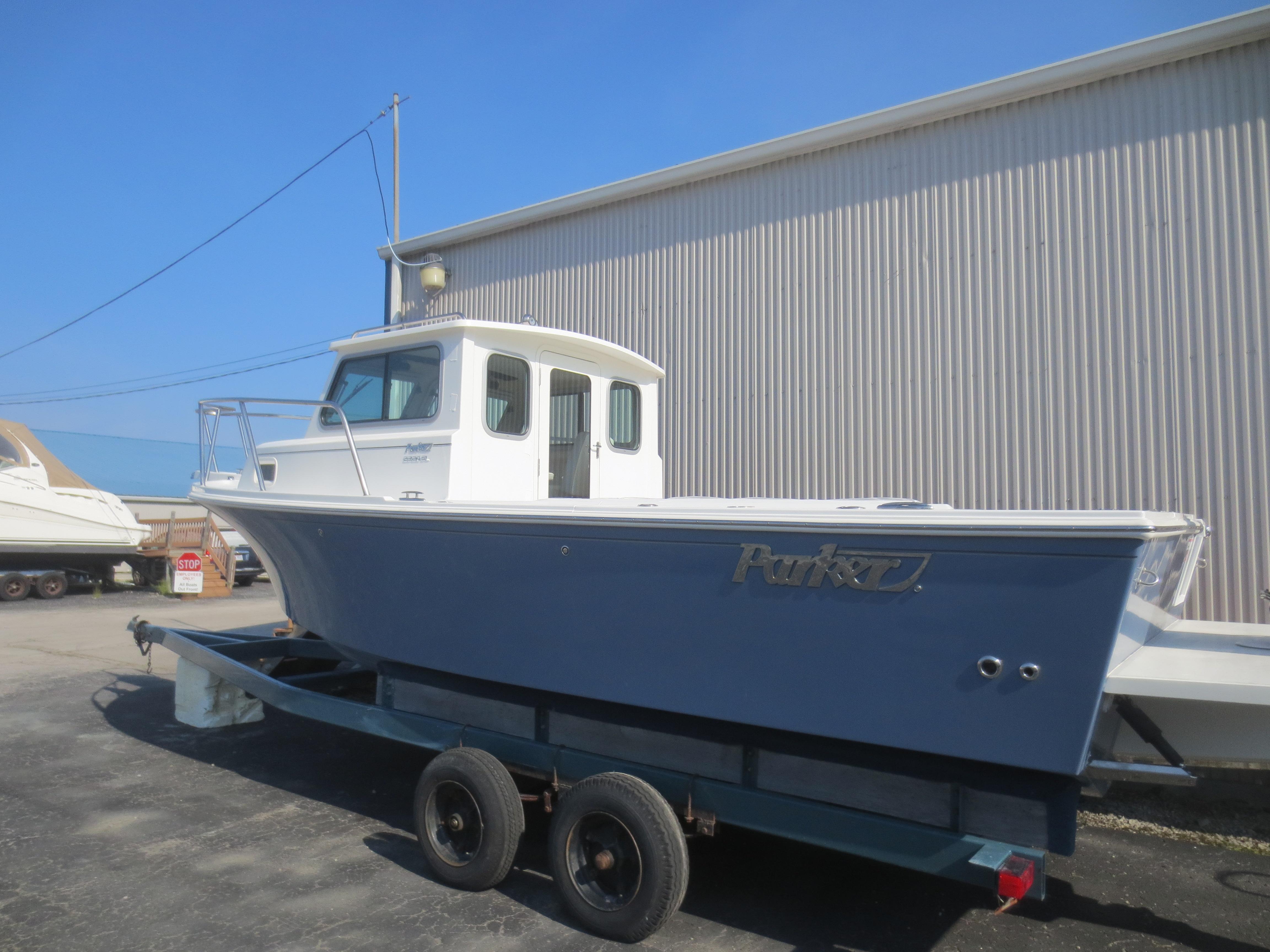New 2024 Parker 2320 Sport Cabin, 43452 Port Clinton Boat Trader