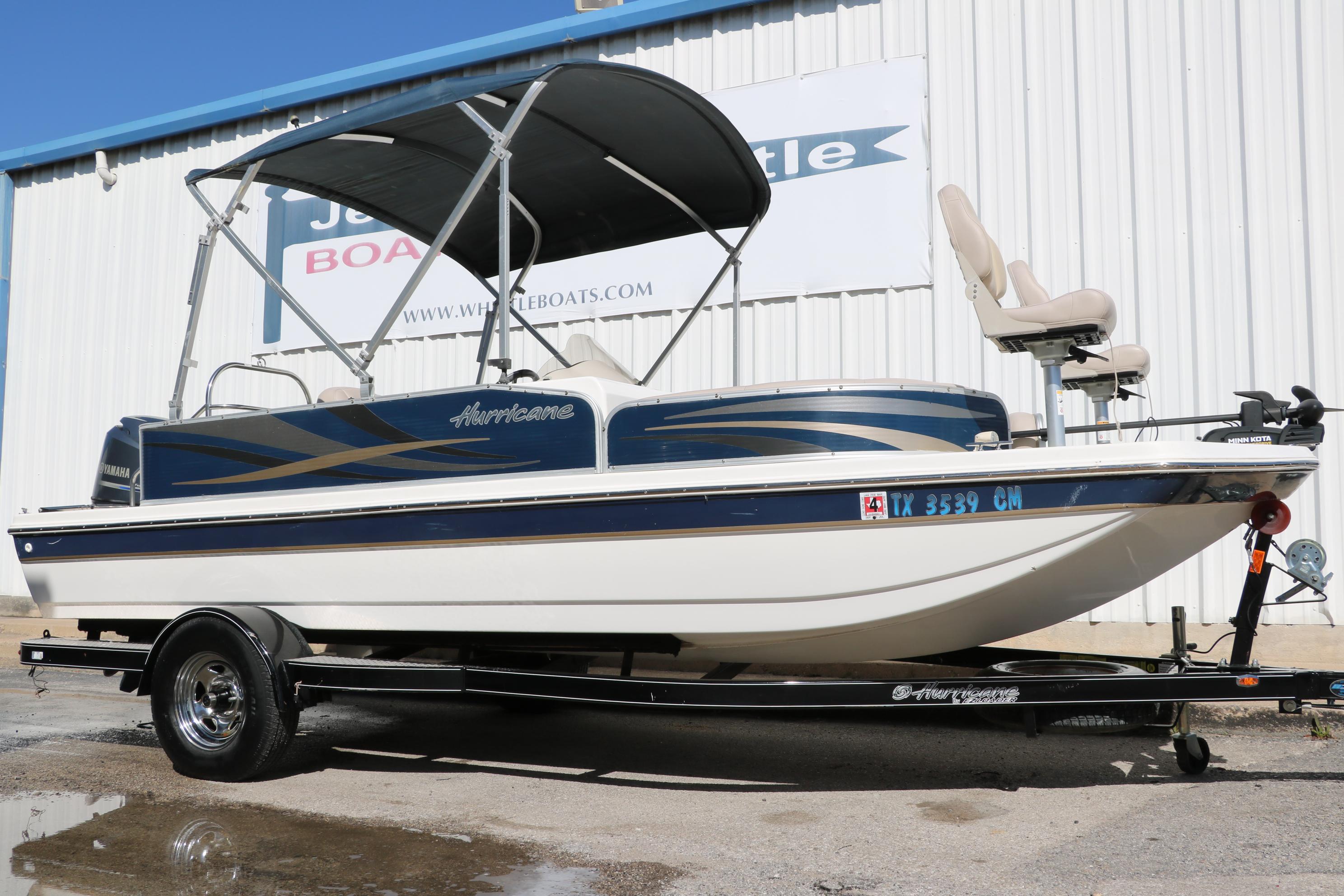 Hurricane boats for sale in Texas - Boat Trader